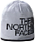 Шапка The North Face Reversible Highline TNF Black/TNF Black/TNF White - Фото 4 малая