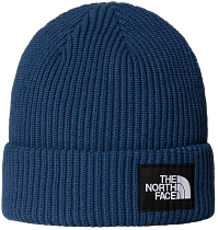 Шапка The North Face Salty Lined Shady Blue