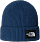 Шапка The North Face Salty Lined Shady Blue - Фото 1 малая