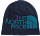 Шапка The North Face Reversible Highline Summit Navy/Dusk Blue - Фото 1 малая