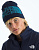 Шапка The North Face Reversible Highline Summit Navy/Dusk Blue - Фото 3 малая