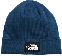 Шапка The North Face Dock Worker Recycled Shady Blue