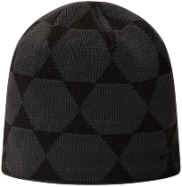 Шапка The North Face Jim TNF Black/Asphalt Grey/Geodesic Jacquard