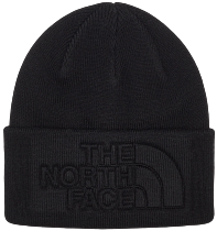 Шапка The North Face Urban Embossed Tnf Black