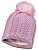 Шапка детская Buff Knitted & Fleece Nina Lilac Sand - Фото 1 малая