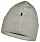 Шапка Buff Crossknit Sold Light Grey - Фото 3 малая