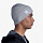 Шапка Buff Crossknit Sold Light Grey - Фото 6 малая