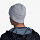 Шапка Buff Crossknit Sold Light Grey - Фото 7 малая