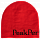 Шапка Peak Performance PP Racing Red - Фото 1 малая