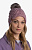 Шапка Buff Knitted & Fleece Band Caryn Rosé - Фото 2 малая