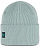Шапка Buff Crossknit Aqua Haze - Фото 1 малая