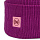 Шапка Buff Crossknit Solid Orchid - Фото 2 малая