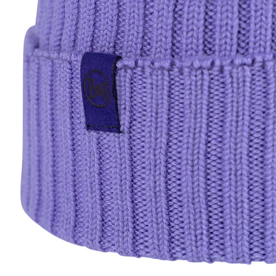 Шапка Buff Knitted Norval Iris - Фото 2 большая