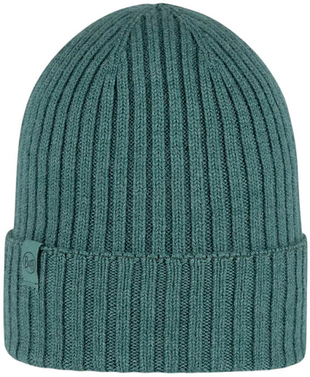 Шапка Buff Knitted Norval Green - Фото 1 большая