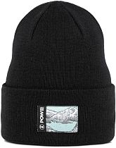 Шапка Buff Knitted Lilon Pow Black