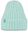 Шапка Buff Knitted & Fleece Eyla Mint - Фото 1 малая
