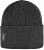 Шапка Buff Crossknit Grey Heather - Фото 1 малая