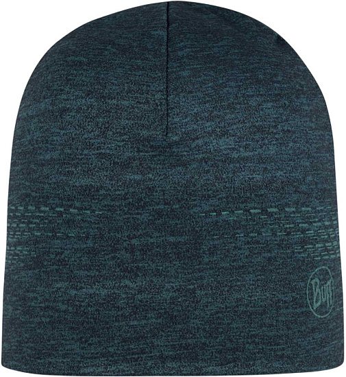 Шапка Buff DryFlx Solid Teal - Фото 1 большая