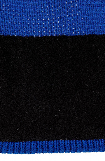 Шапка The North Face Bones Recycled Blue Wing Teal/Urban Navy - Фото 2 большая