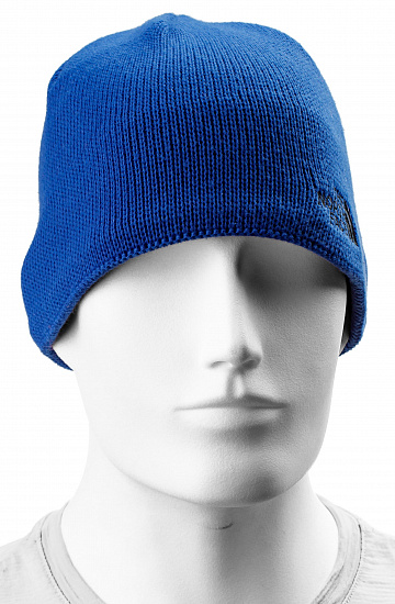 Шапка The North Face Bones Recycled Blue Wing Teal/Urban Navy - Фото 1 большая