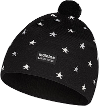 Шапка Maloja GoldeckM Deep Black
