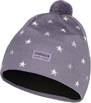 Шапка Maloja GoldeckM Shaded Purple