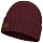 Шапка Buff Knitted Rutger Maroon - Фото 1 малая
