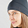 Шапка Salomon Active Beanie Ebony/Black - Фото 2 малая
