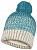 Шапка детская Buff Knitted & Fleece Gella Air  - Фото 1 малая