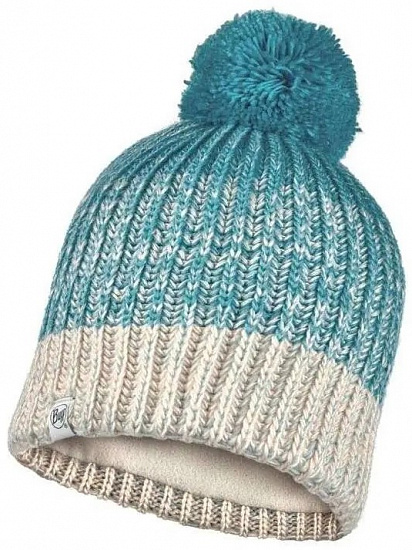 Шапка детская Buff Knitted & Fleece Gella Air  - Фото 1 большая