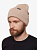 Шапка Bask Watch Cap Бежевый - Фото 2 малая