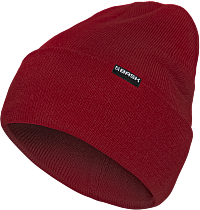 Шапка Bask Watch Cap Тёмно-красный