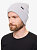 Шапка Bask Watch Cap Светло-серый - Фото 2 малая