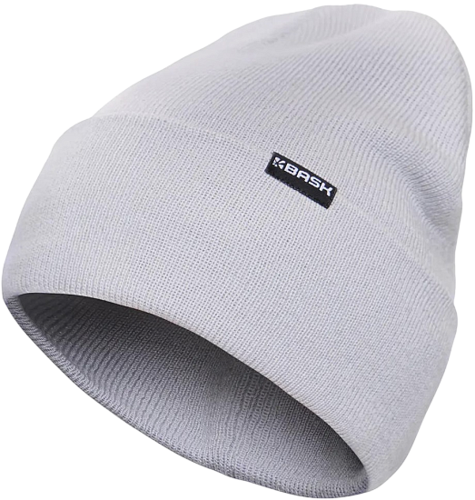 Шапка Bask Watch Cap Светло-серый - Фото 1 большая
