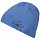 Шапка женская Bergans Cecilie Summer CloudBlue Mel/Navy - Фото 1 малая