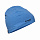 Шапка женская Bergans Cecilie Summer CloudBlue Mel/Navy - Фото 3 малая