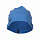 Шапка женская Bergans Cecilie Summer CloudBlue Mel/Navy - Фото 4 малая