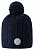 Шапка детская Reima Nyksund Navy - Фото 1 малая