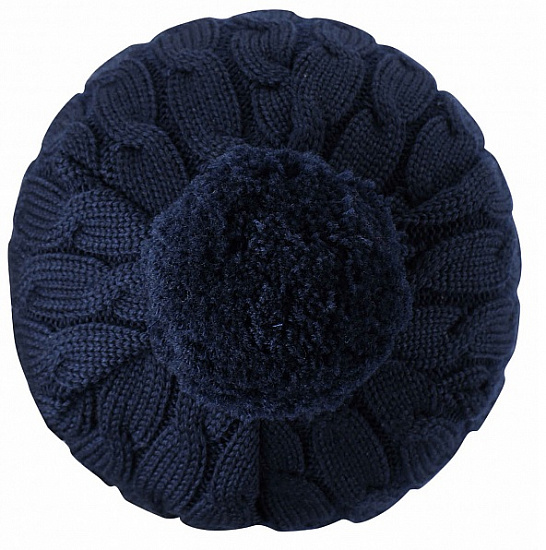 Шапка детская Reima Nyksund Navy - Фото 3 большая