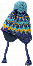 Шапка детская Phenix Mix Border Earflap NV