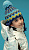 Шапка детская Phenix Mix Border Earflap NV - Фото 4 малая