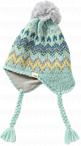 Шапка детская Phenix Mix Border Earflap MI