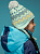 Шапка детская Phenix Mix Border Earflap MI - Фото 4 малая