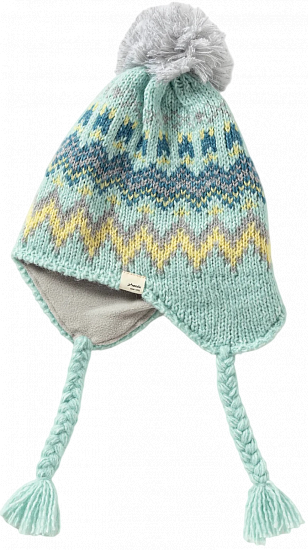 Шапка детская Phenix Mix Border Earflap MI - Фото 1 большая