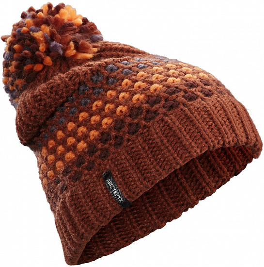 Шапка Arcteryx Fernie Toque Ridge Rise - Фото 1 большая