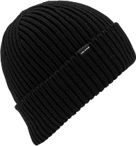 Шапка мужская Volcom Roller Black