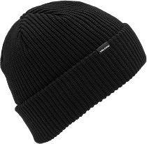 Шапка мужская Volcom Sweep Black