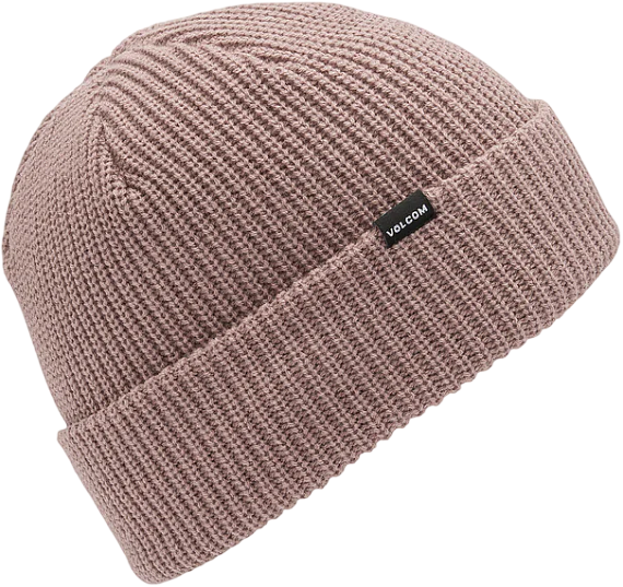 Шапка мужская Volcom Sweep Mauve - Фото 1 большая