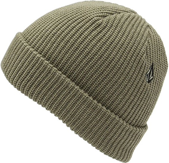 Шапка мужская Volcom Sweep Military - Фото 2 большая