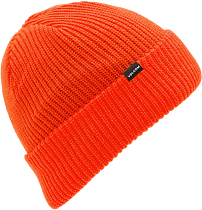 Шапка мужская Volcom Sweep Lined Orange Shock